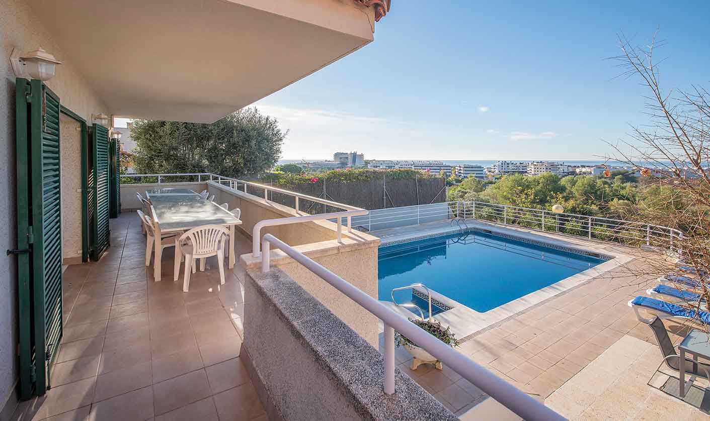 Villa Bali Sitges — Villa Camps rentals
