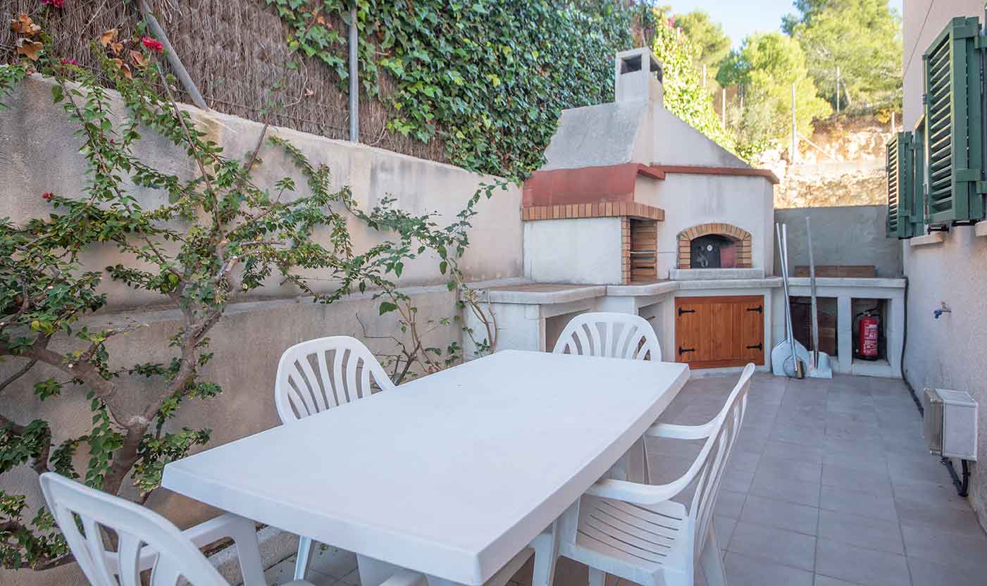Villa Bali Sitges — Villa Camps rentals