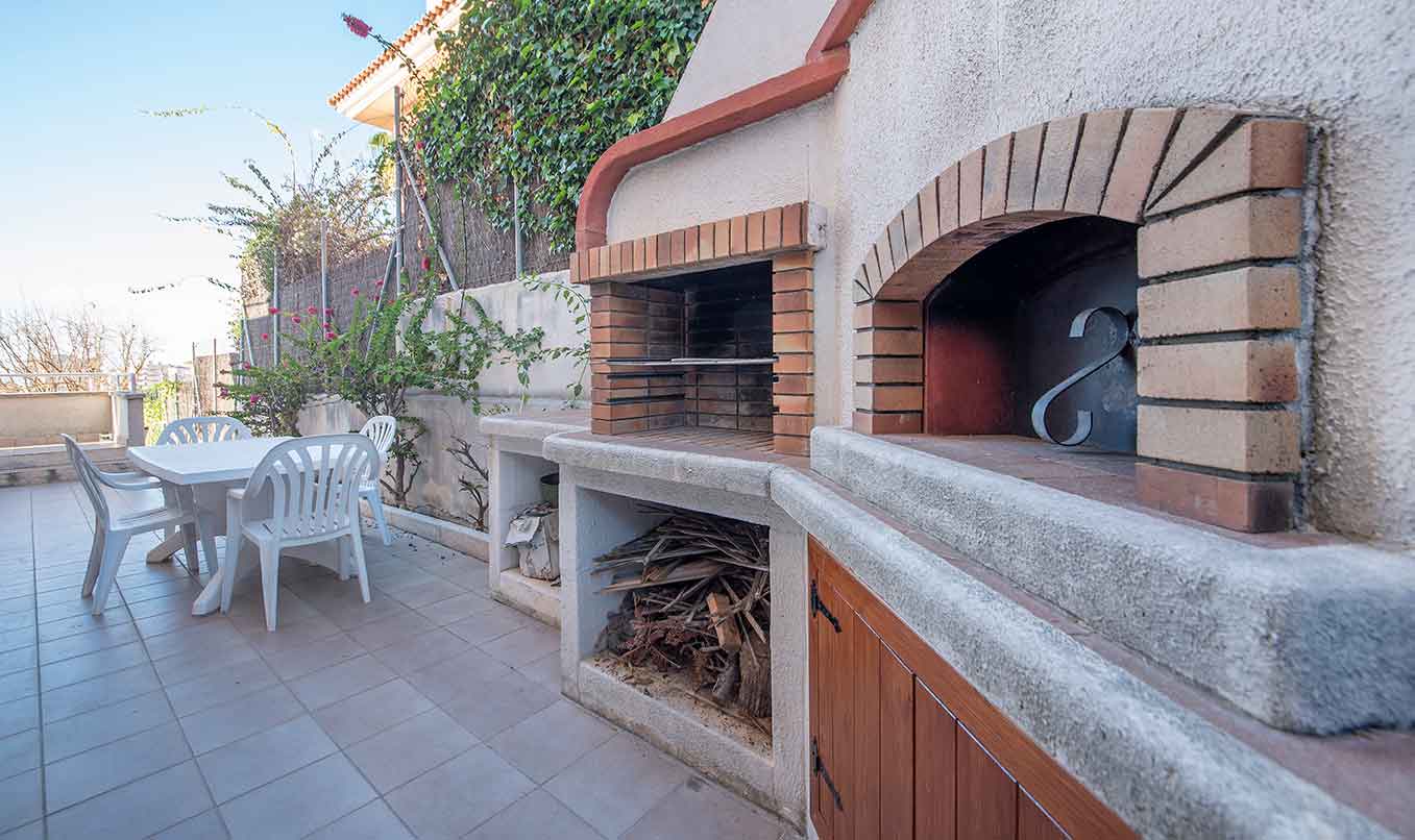 Villa Bali Sitges — Villa Camps rentals