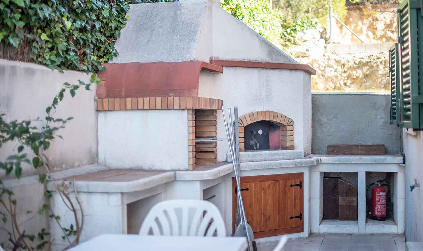 Villa Bali Sitges — Villa Camps rentals