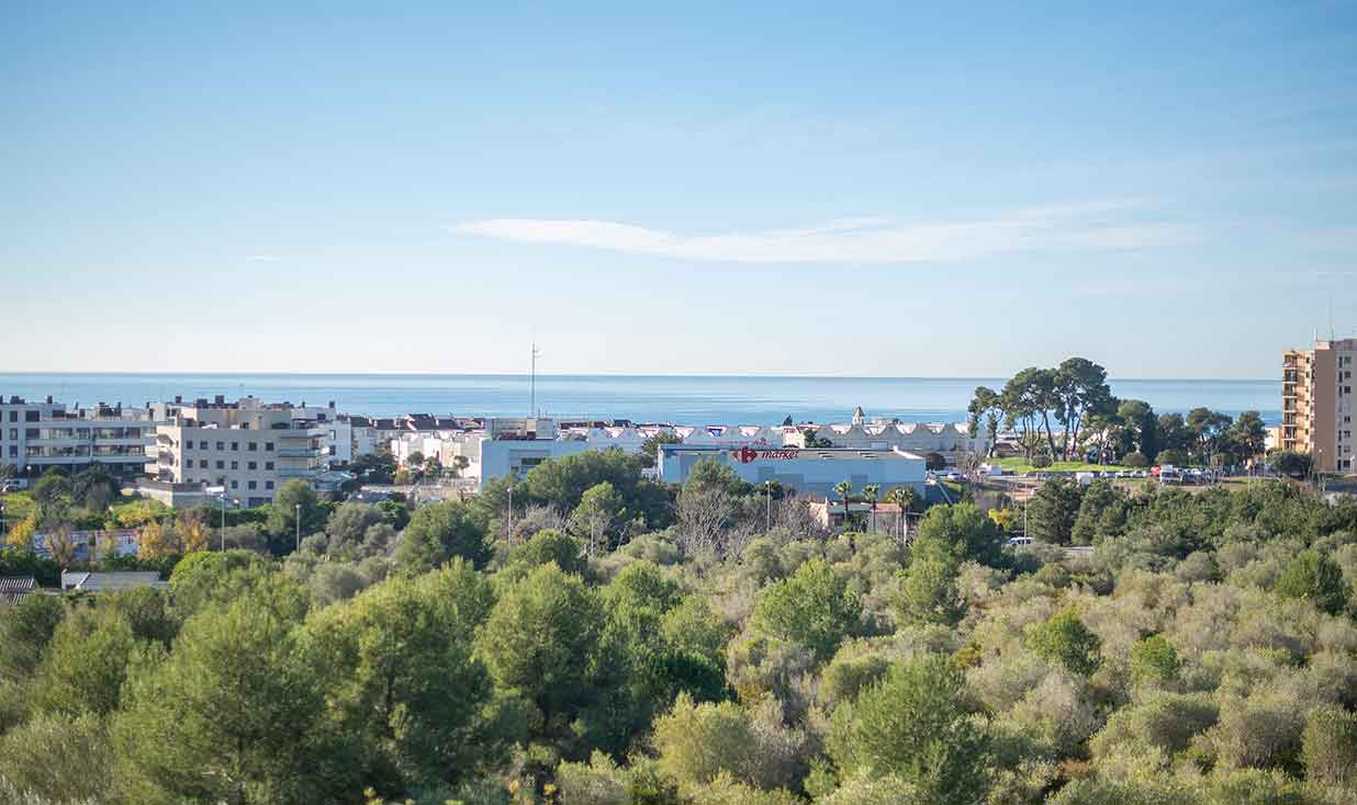 Villa Bali Sitges — Villa Camps rentals