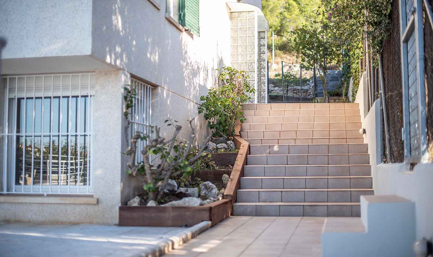 Villa Bali Sitges — Villa Camps rentals