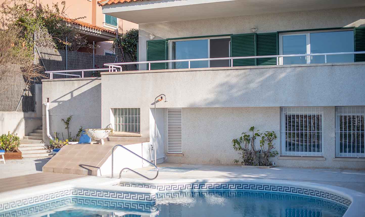 Villa Bali Sitges — Villa Camps rentals